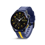 Reflex Active Series 54 AMOLED GPS calling watch blue, imported from the UK