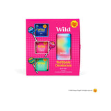 Wild Chupa Chups refillable deodorant set (British brand)