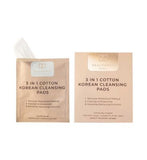 Beautifect 3-in-1 Cotton Korean Cleansing Pads 30 Pads