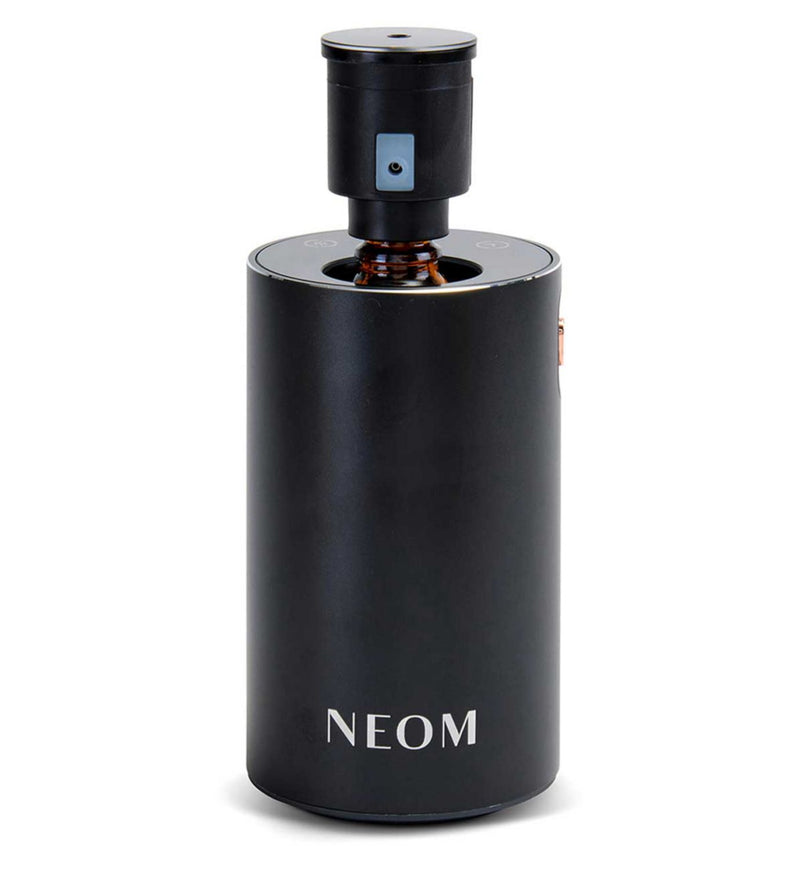 Neom Wellbeing Pod Mini diffuser black, UK version