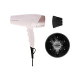 Remington Almond Allure hair dryer - British product