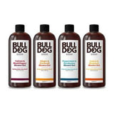 Bulldog Shower Gel Multi Pack Body Wash - British product