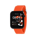 Tikkers Smart Watch Orange Silicone Strap 35mm (British brand)