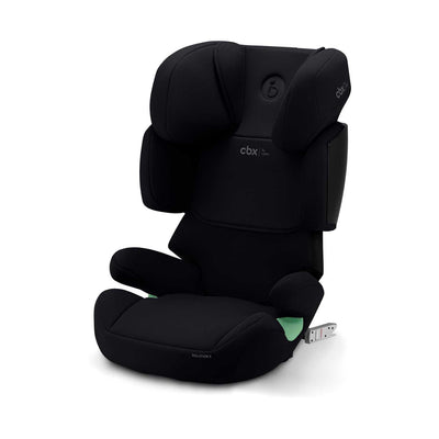 Cybex Solution i-Fix bilstol Svart 3-12 år