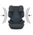 Cybex Solution X i-Fix grey car seat - British product