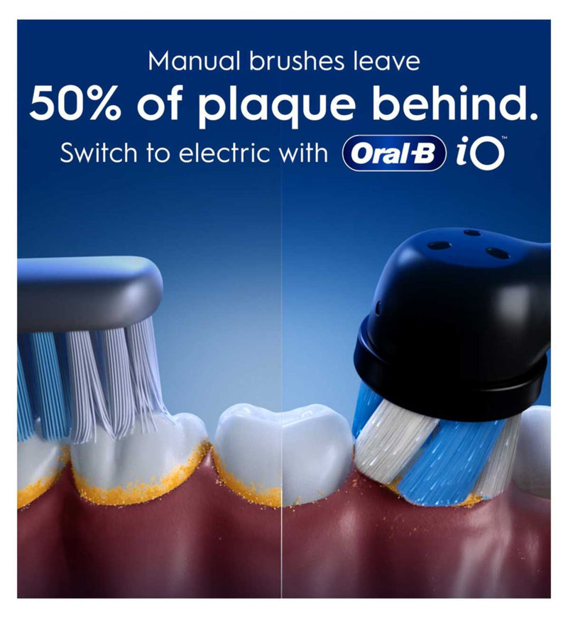 Oral-B PRO-3DWHITE Advanced manual toothbrush Medium (British brand)