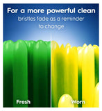 Oral-B Pro-Clean manual toothbrush medium bristles pack 2, imported from the UK