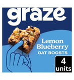 Graze Lemon Blueberry Oat Boosts