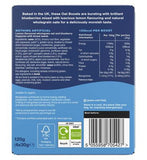 Graze Lemon Blueberry Oat Boosts