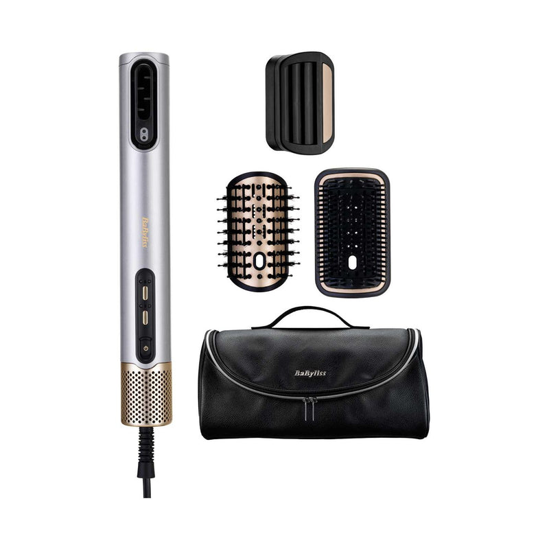 BaByliss Air Wand limited edition hair styler (British brand)