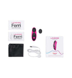 Lovense Ferri wearable vibrator (British brand)