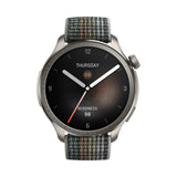 Amazfit Balance smartwatch Sunset Grey 1.5 inch AMOLED display, UK version