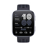 Amazfit Bip 6 black 1.97-inch AMOLED smartwatch, UK version