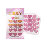 Truly heart-shaped pimple patches 36ct, UK version