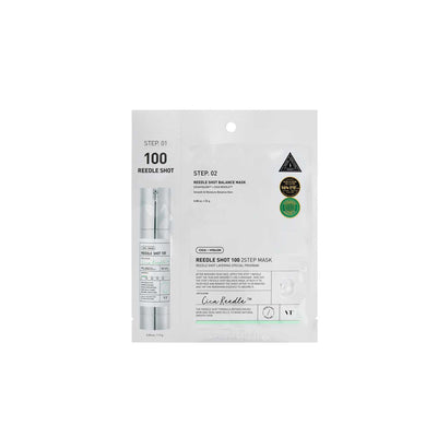 VT Reedle Shot 100 2-trinns arkmaske 28g