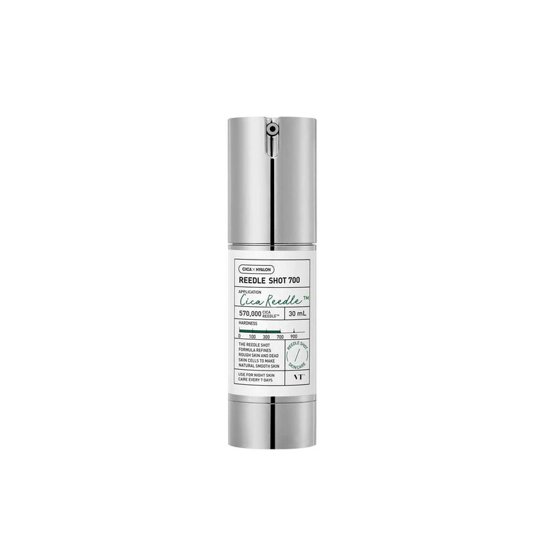 VT Reedle Shot 700 Cosmetic Serum 30ml (British brand)