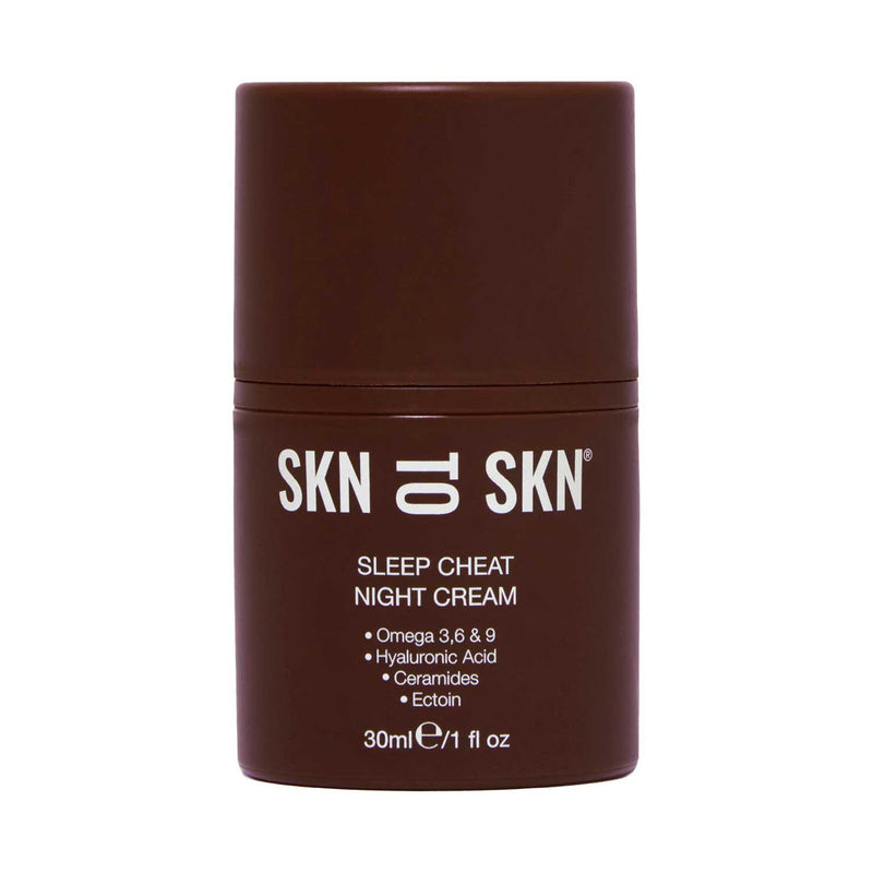 SKN TO SKN Sleep Cheat Night Cream 30ml (British brand)