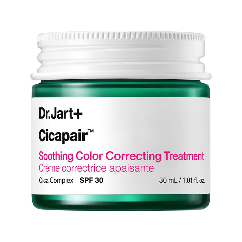 Dr. Jart+ Cicapair color correcting treatment SPF 30 30ml (British brand)