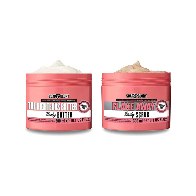 Soap & Glory Skin Care Bundle (British brand)