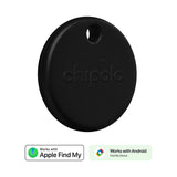 Chipolo POP Bluetooth Tracker Black (British brand)