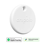 Chipolo POP Bluetooth tracker white - British product
