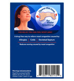 Breathe Right extra strength beige nasal strips 26 strips - British product