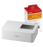Canon SELPHY photo printer white ink set - British product
