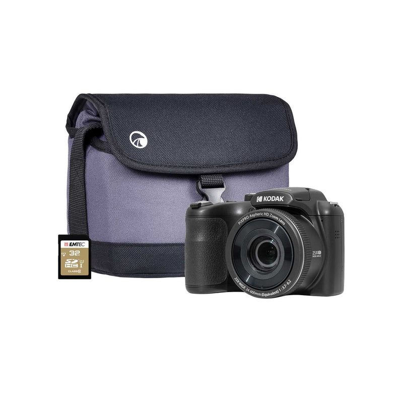 Kodak Pixpro AZ255 bridge camera (British brand)