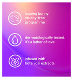Method body wash Wind Down 532ml, UK version