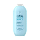 Method body wash Wind Down 532ml, UK version