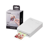 Canon photo printer sand white - British product