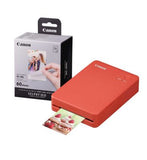 Canon Selphy QX20 photo printer - British product