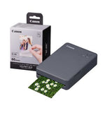 Canon instant photo printer dark grey 60 pack - British product