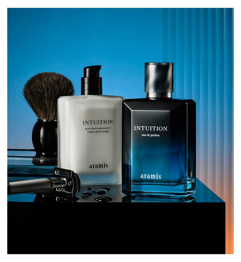 Aramis Intuition post-shave moisturizer 95ml (British brand)