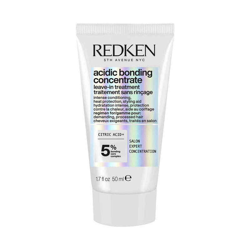 Redken Acidic Bonding Concentrate leave-in conditioner 50ml, UK version
