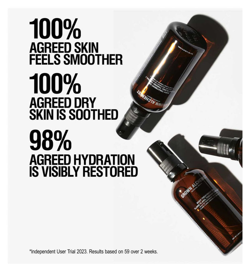 Grown Alchemist Restorative Body Oil 100ml (British brand)