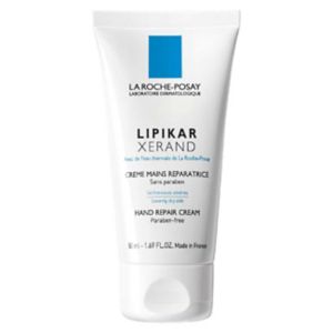 La Roche-Posay Lipikar Xerand Hand Cream 50ml, UK version