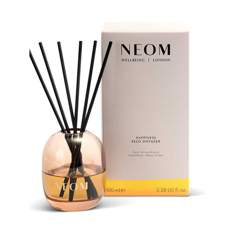 Neom Happiness reed diffuser 100ml (British brand)