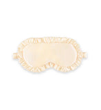 Silver Cloud Buttercup Collection sleep mask - British product