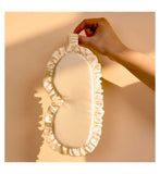 Silver Cloud Buttercup Collection sleep mask - British product