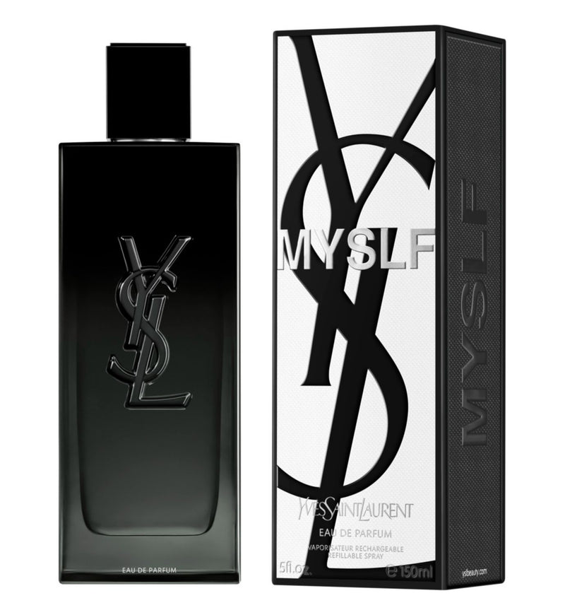YSL MYSLF Eau de Parfum 150ml, UK version