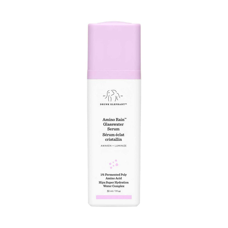 Drunk Elephant Amino Rain Glasswater Serum 30ml (British brand)
