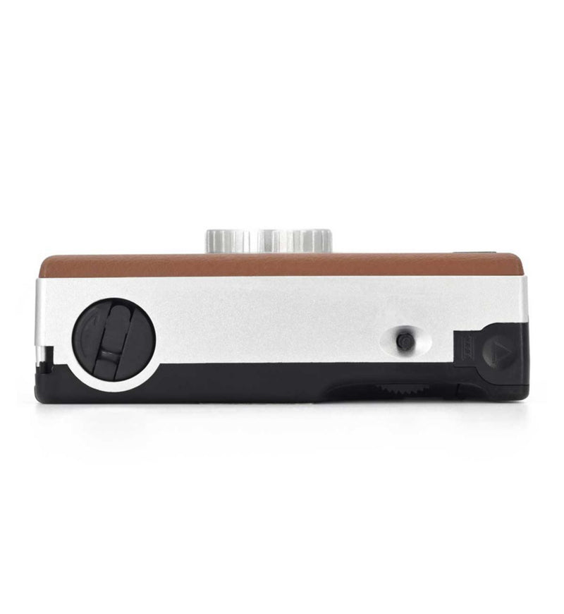 Kodak half frame film camera brown - British product