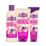 Aussie Bouncy Curls Bundle (British brand)