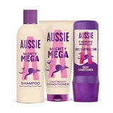 Aussie Mighty Mega Haircare Bundle 3 Pieces 750ml