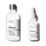 Boots The Ordinary Age Support Skincare Bundle with Multi-Active Essence 100ml and Peptide Serum 30ml- Buy online at McGrocer