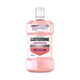 Listerine advanced gum expert mouthwash 500ml - British product