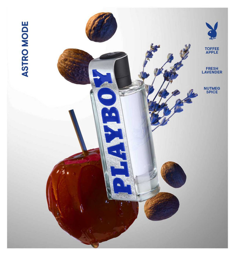 Playboy Astro Mode eau de toilette spray 100ml (British brand)