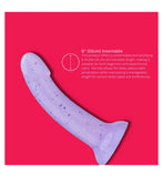 Mina Starlight silicone dildo 18cm, imported from the UK