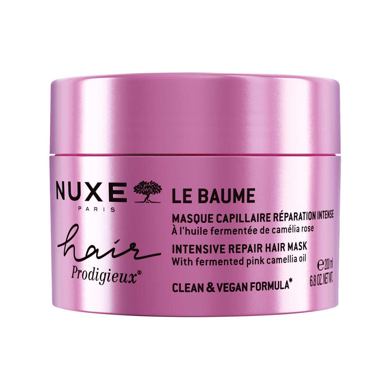 NUXE Hair Prodigieux Intense Repair Hair Mask 200ml, UK version